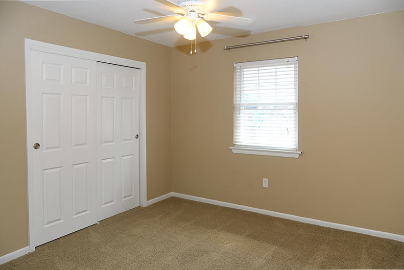 7 Elkwood Court Shalimar, FL 32579 - Photo 14 of 23 an empty room with a window and a fan