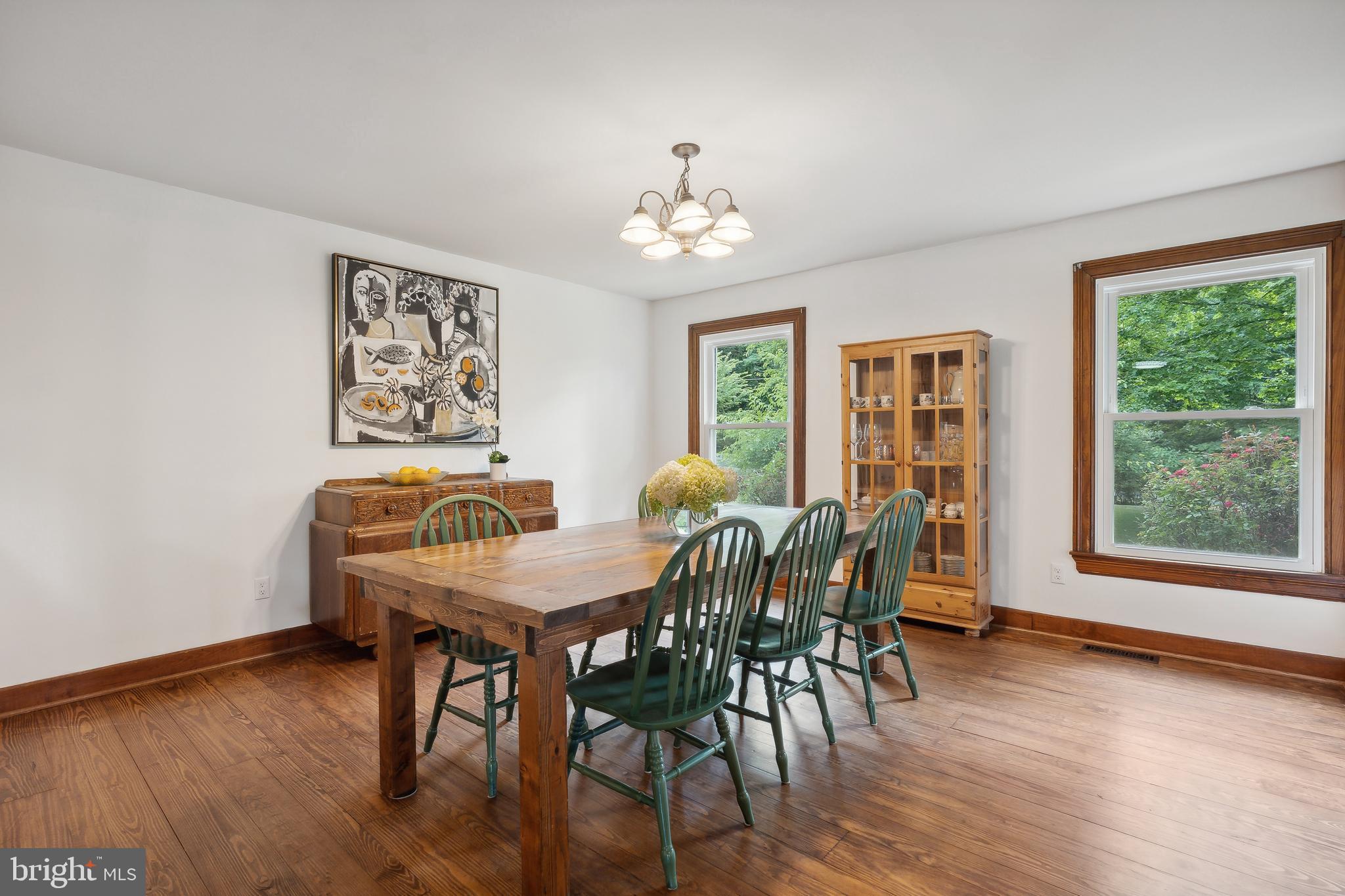 9711 Brink Road Gaithersburg, MD 20882 - Photo 6 of 25 Dining Room