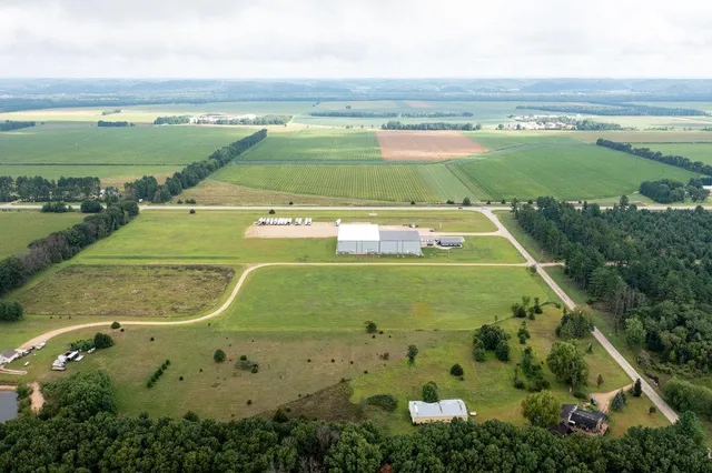 $177,000 | 8.46-acres 8.46-acres Coon Rock, Arena, WI 53503