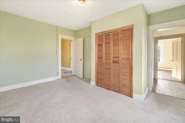 a view of a city with ocean view