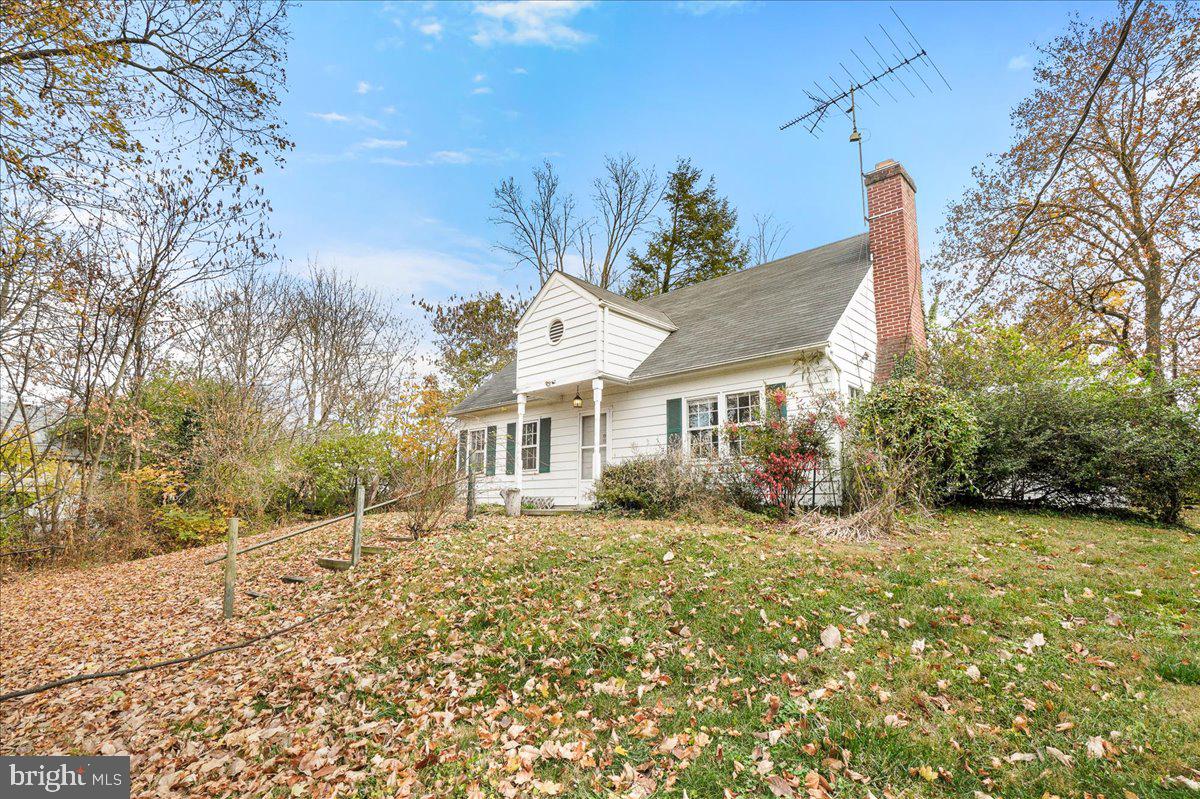 431 Mckinstrys Mill Road Union Bridge, MD 21791 - Photo 45 of 99 a front view of a house with a yard