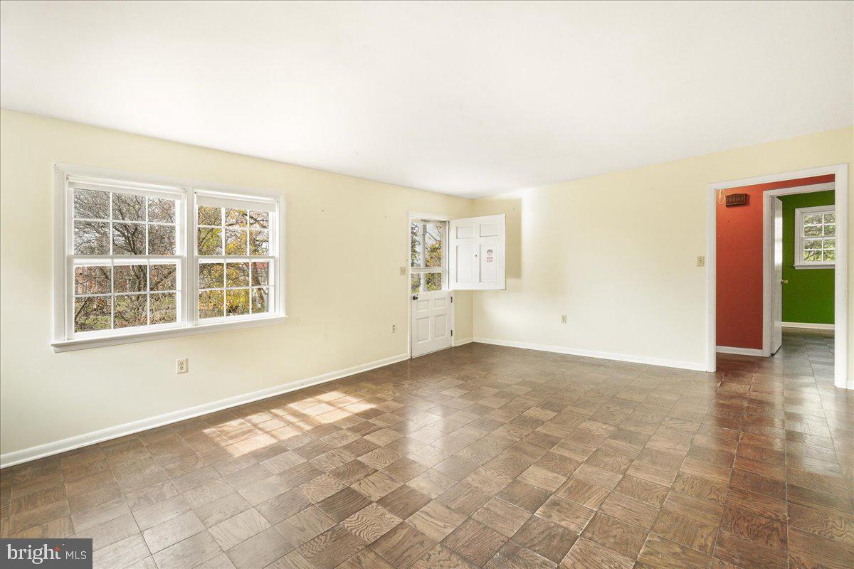 431 Mckinstrys Mill Road Union Bridge, MD 21791 - Photo 52 of 99 an empty room with windows