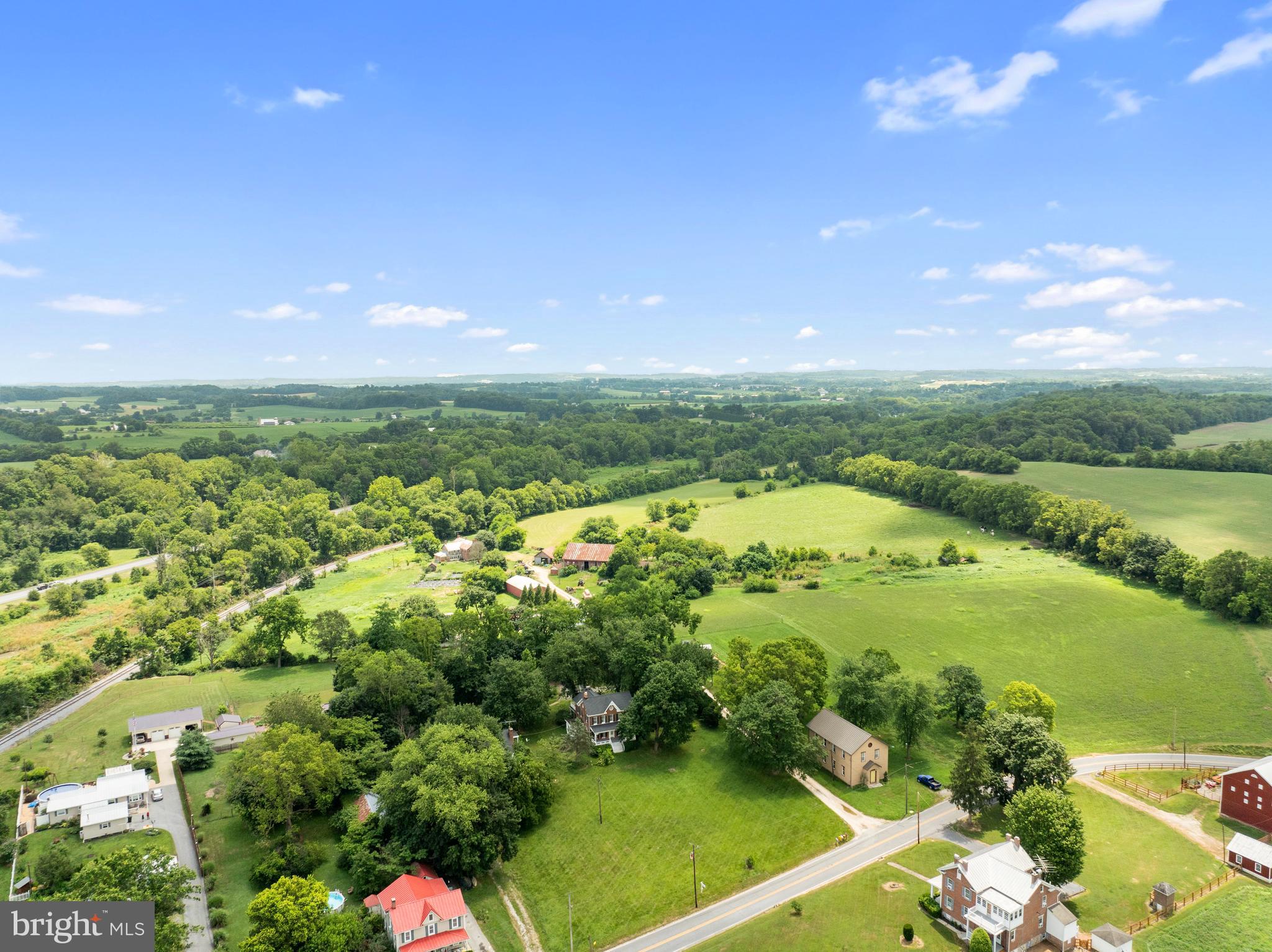431 Mckinstrys Mill Road Union Bridge, MD 21791 - Photo 68 of 99 a view of a city with ocean view