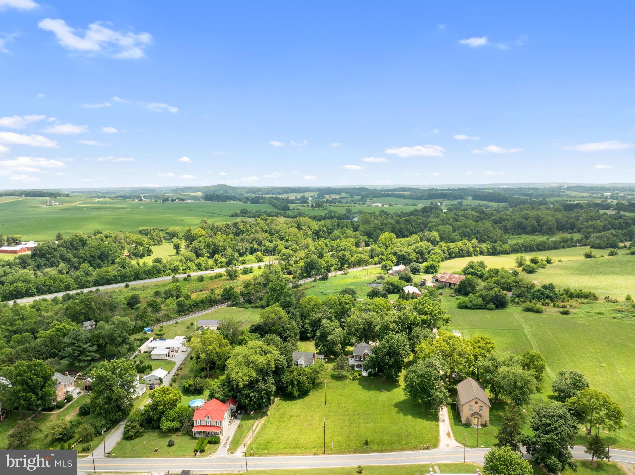431 Mckinstrys Mill Road Union Bridge, MD 21791 - Photo 69 of 99 a view of a city