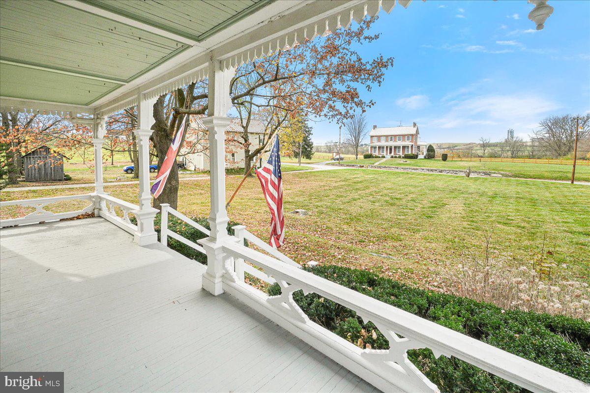 431 Mckinstrys Mill Road Union Bridge, MD 21791 - Photo 7 of 99 a view of an ocean and trees