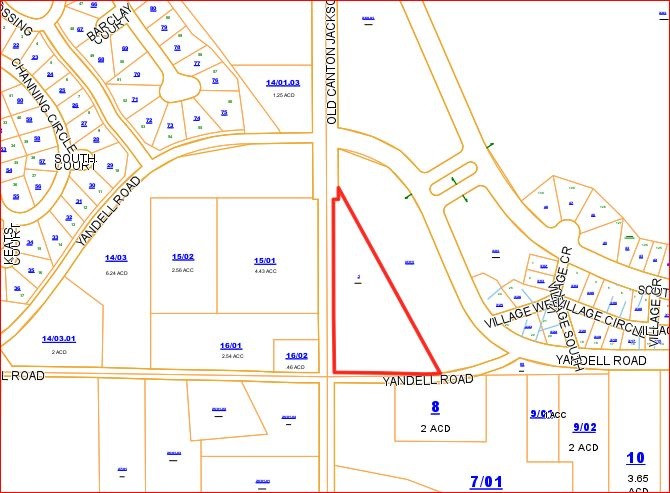 1358 North Old Canton Road Canton, MS 39046 - Photo 16 of 18 Photo 16