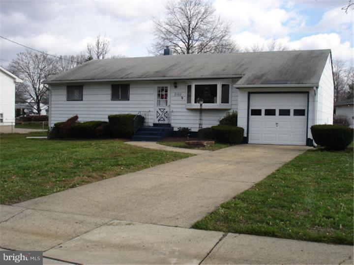 2160 Yardville Hamilton Square Road Hamilton, NJ 08690 - Photo 1 of 11 Exterior Front