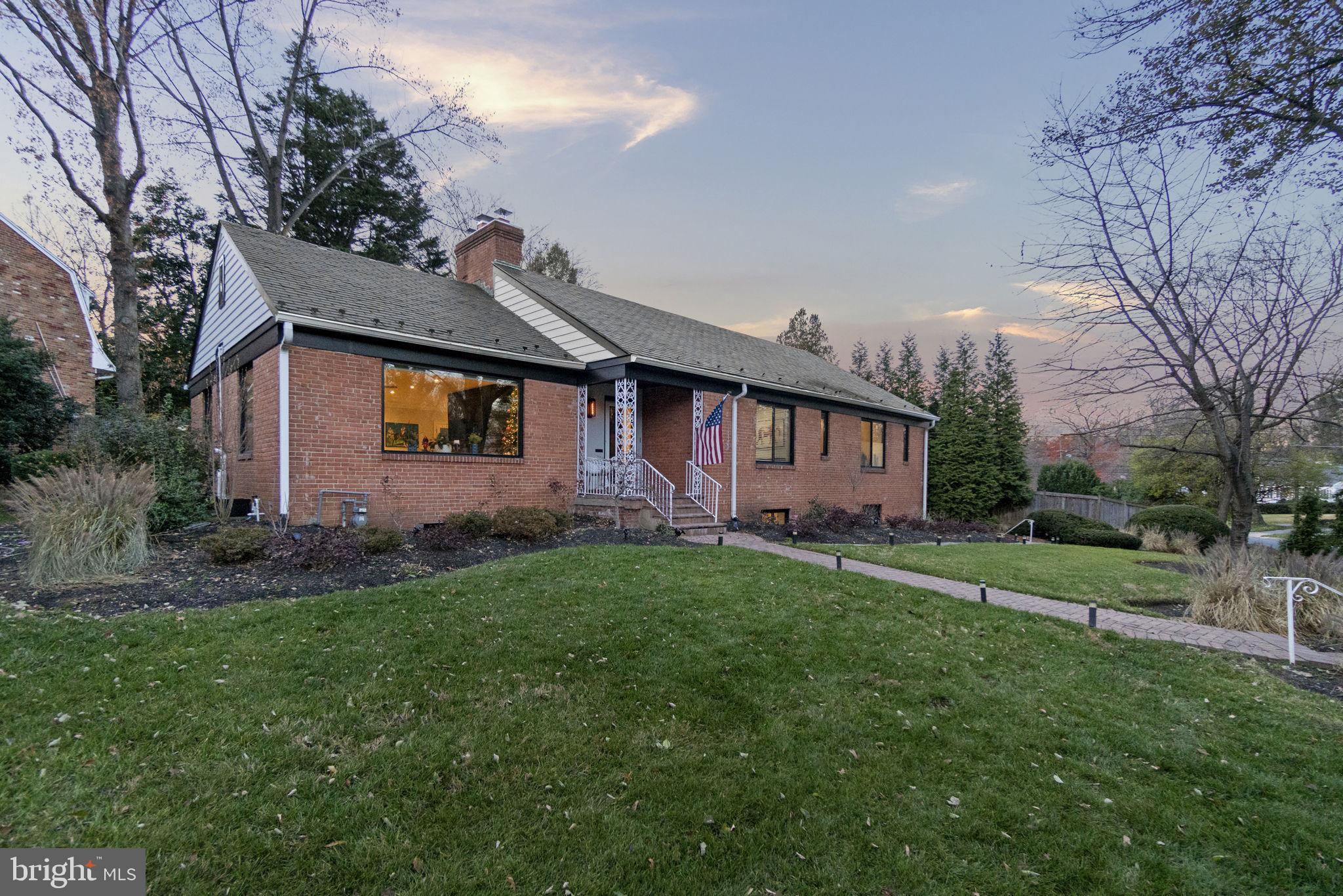 7900 Glendale Road Chevy Chase, MD 20815 - Photo 34 of 35