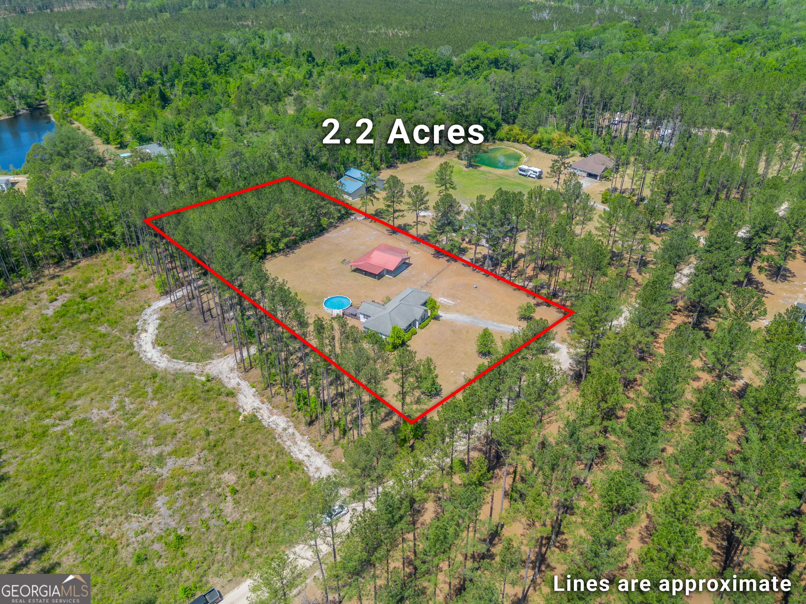 4378 Barber Road Waycross, GA 31503 - Photo 11 of 39