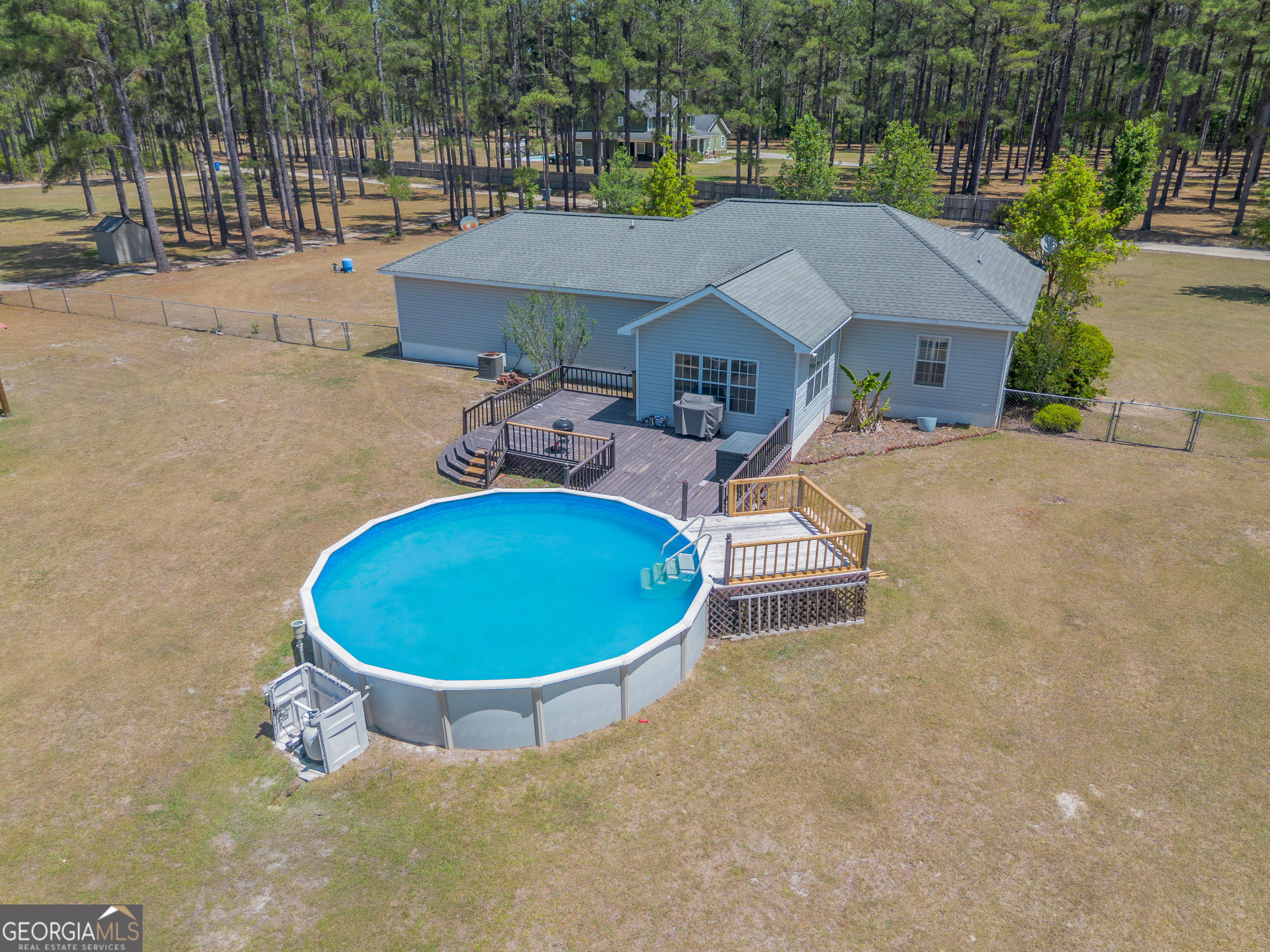 4378 Barber Road Waycross, GA 31503 - Photo 12 of 39