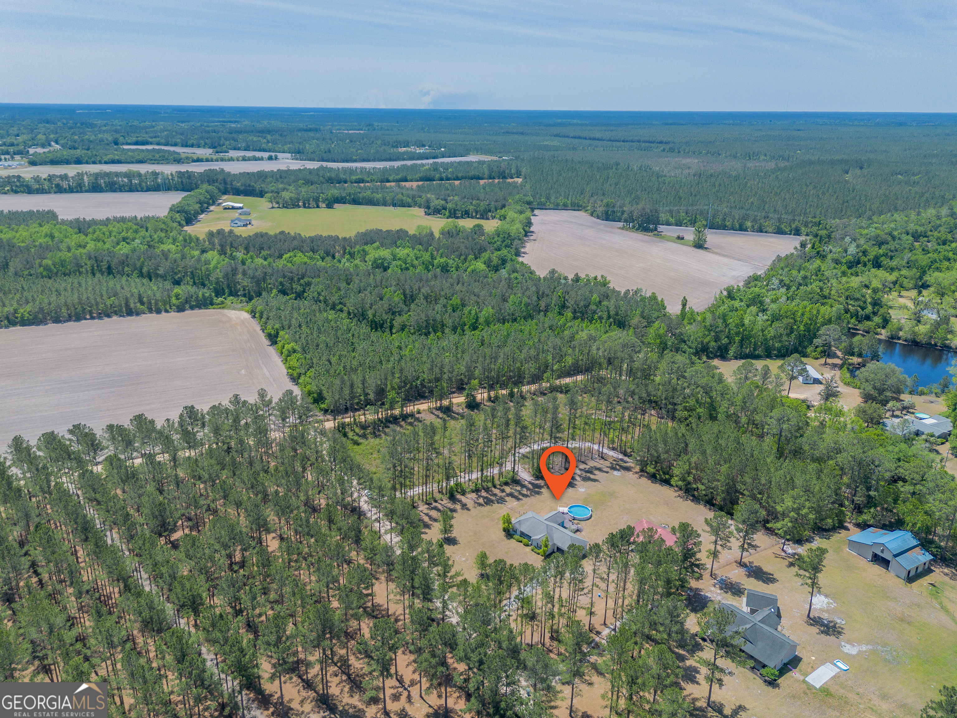 4378 Barber Road Waycross, GA 31503 - Photo 13 of 39