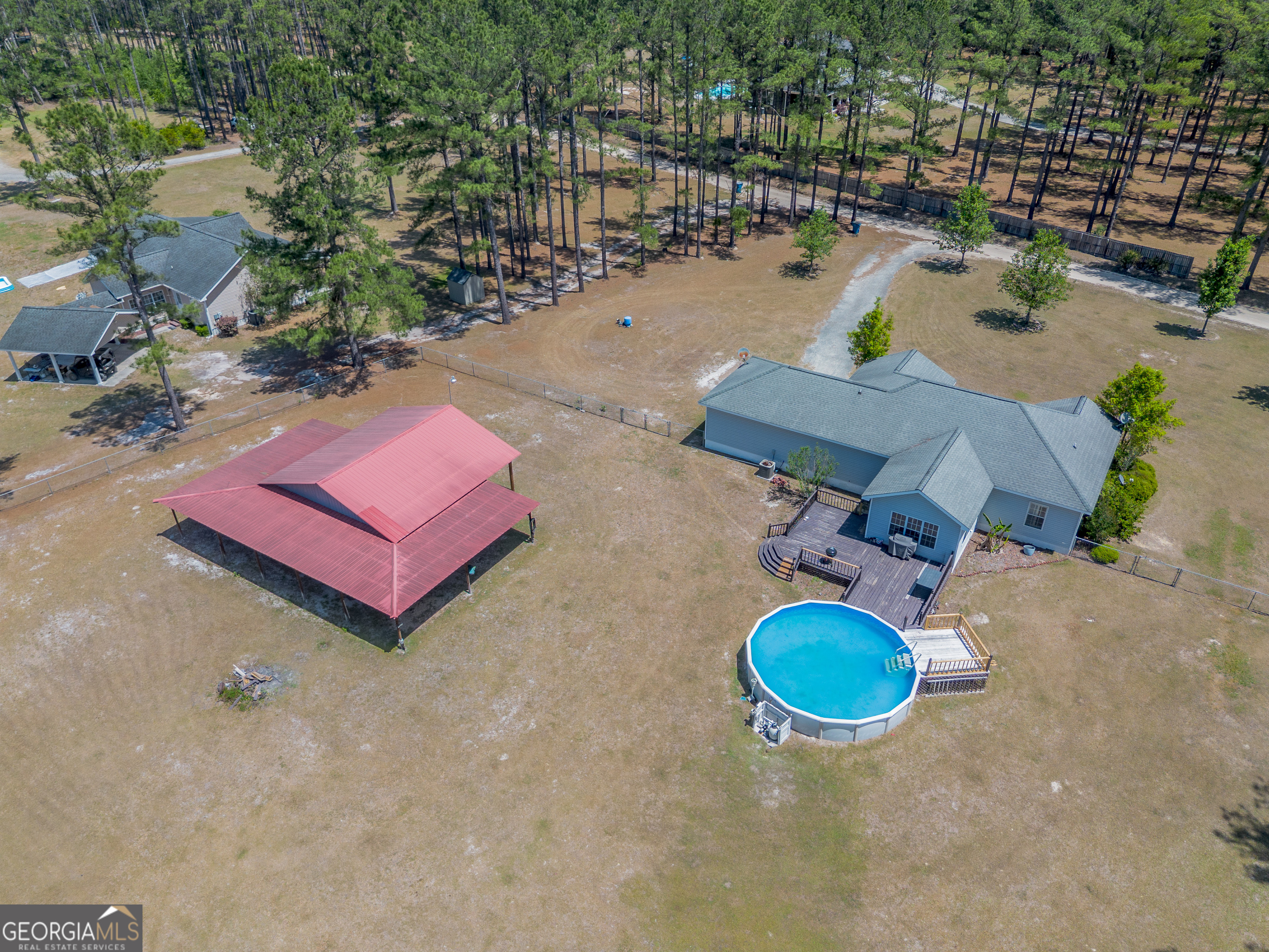 4378 Barber Road Waycross, GA 31503 - Photo 14 of 39