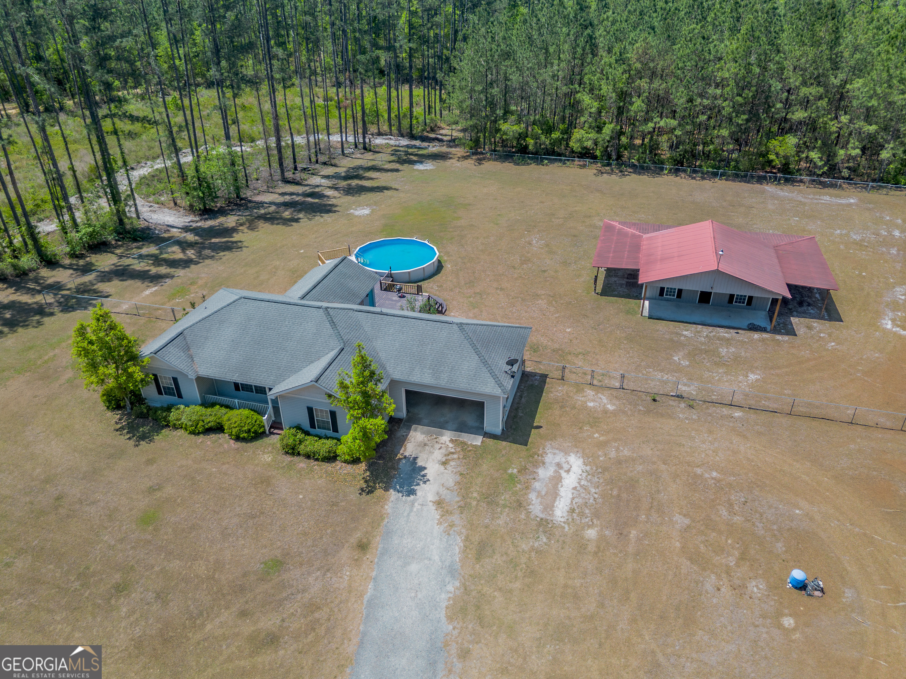 4378 Barber Road Waycross, GA 31503 - Photo 10 of 39