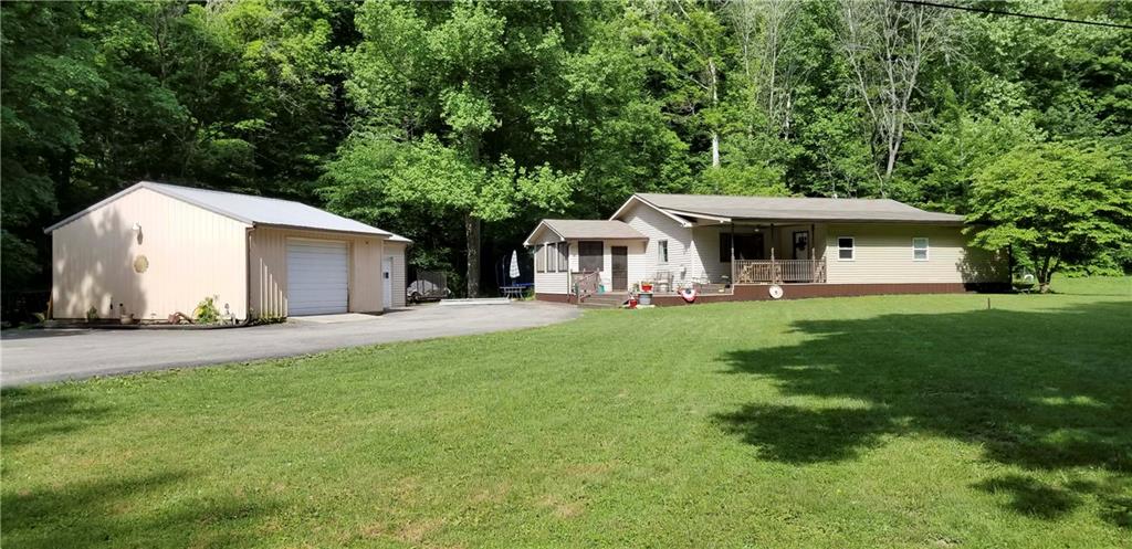 1342 Borders Road Nashville, IN 47448 - Photo 1 of 27 Gallery Image 1