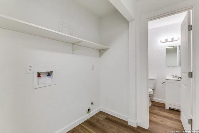 a view of small space