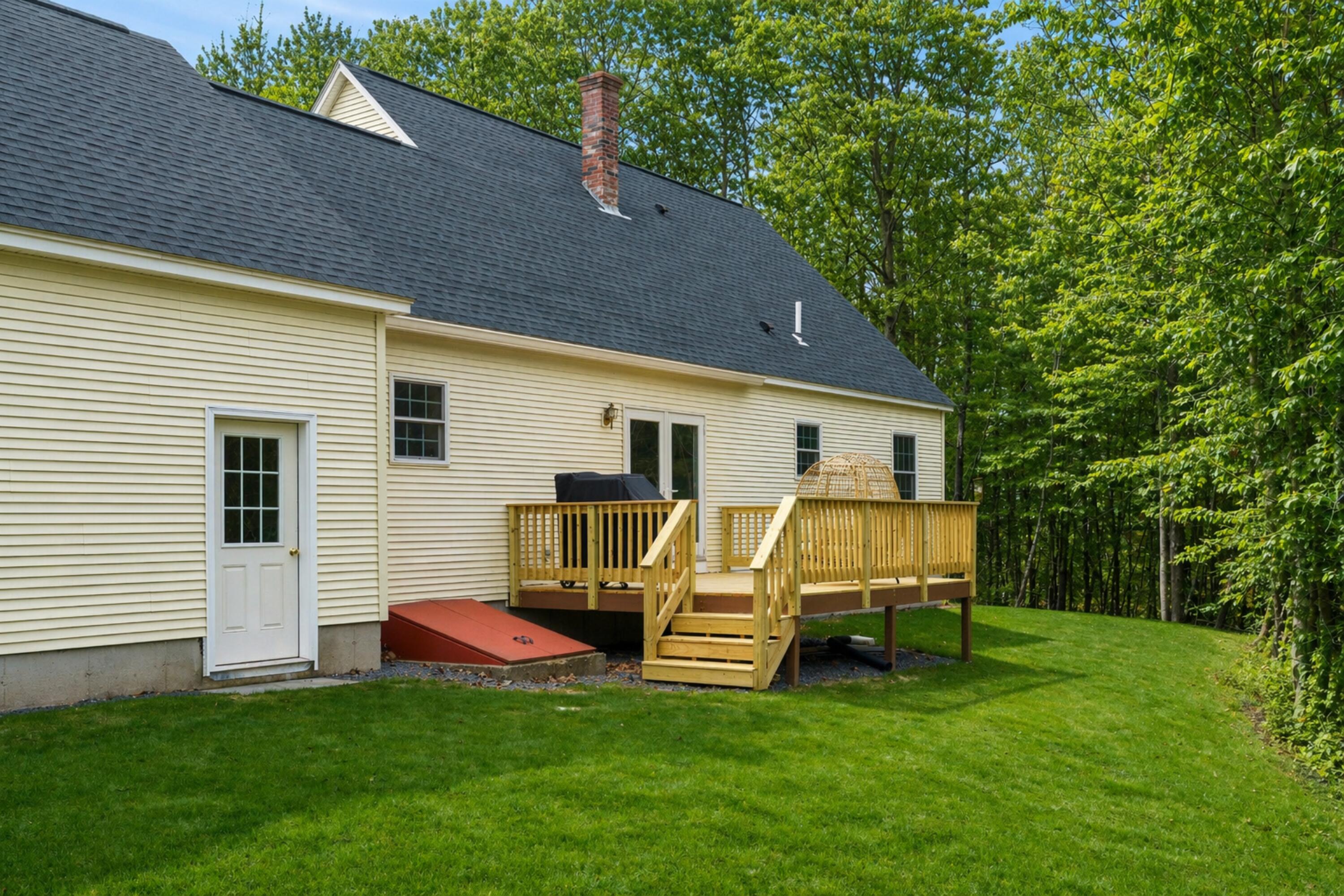 2 Prosper Way Cape Neddick, ME 03902 - Photo 11 of 48 Exterior Rear