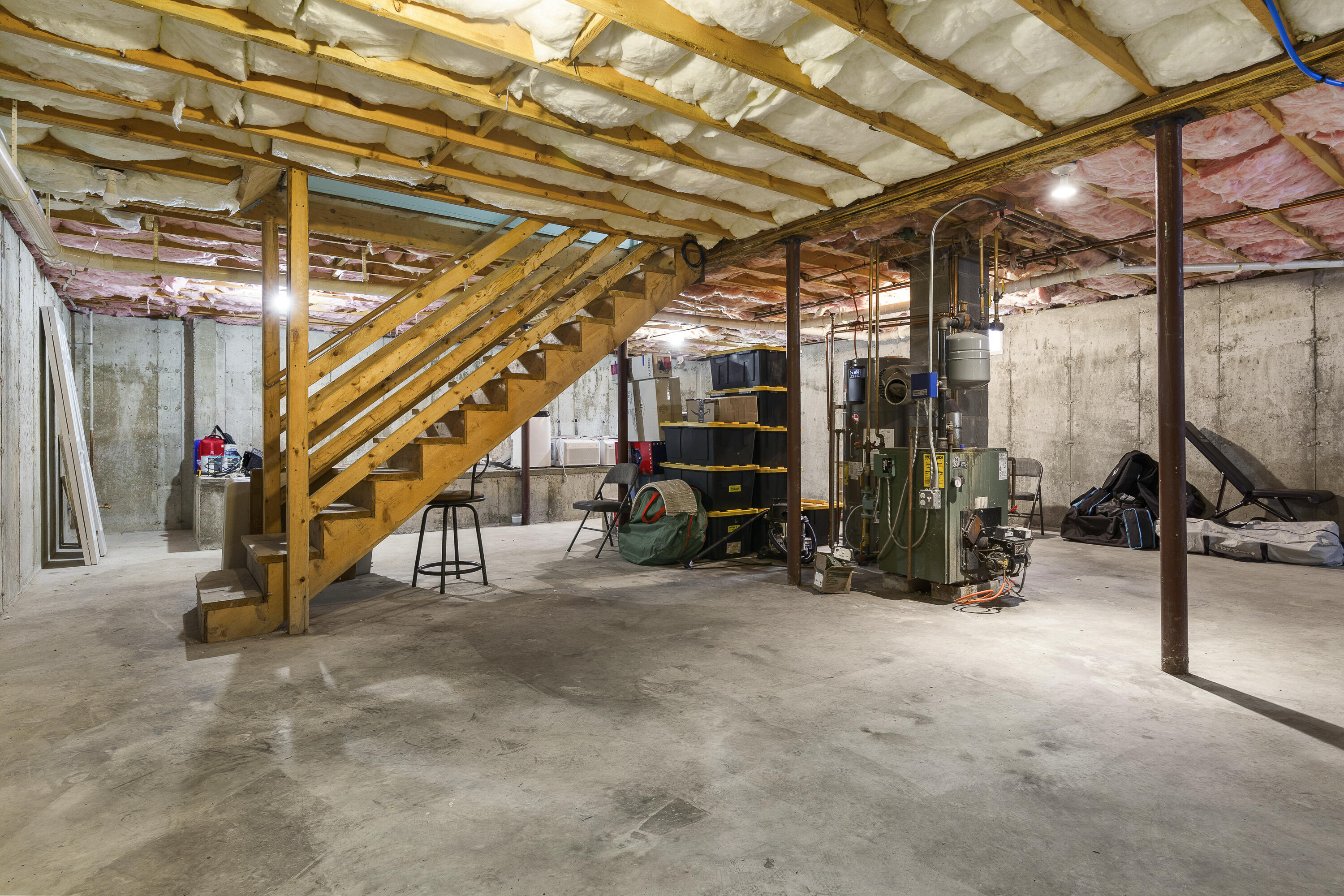 2 Prosper Way Cape Neddick, ME 03902 - Photo 33 of 48 Basement