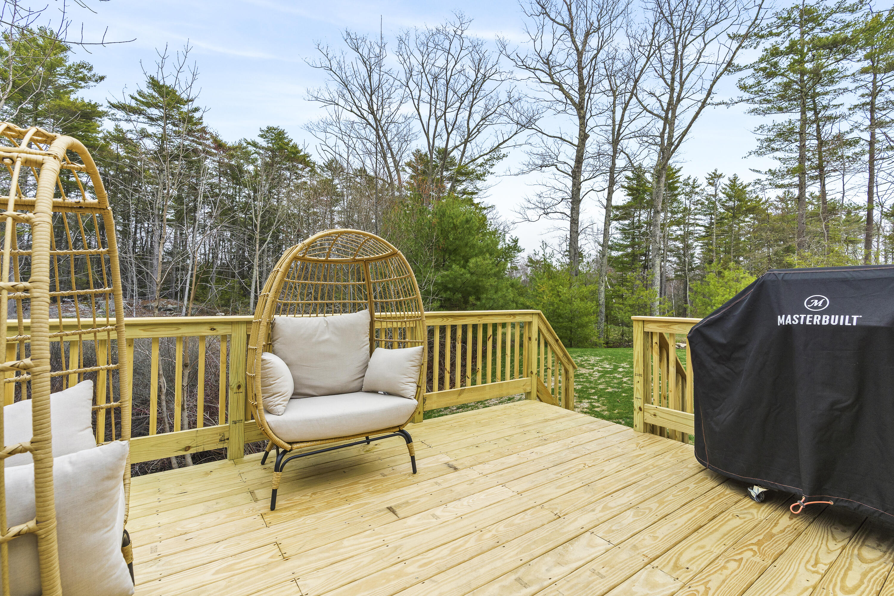 2 Prosper Way Cape Neddick, ME 03902 - Photo 10 of 48 Deck