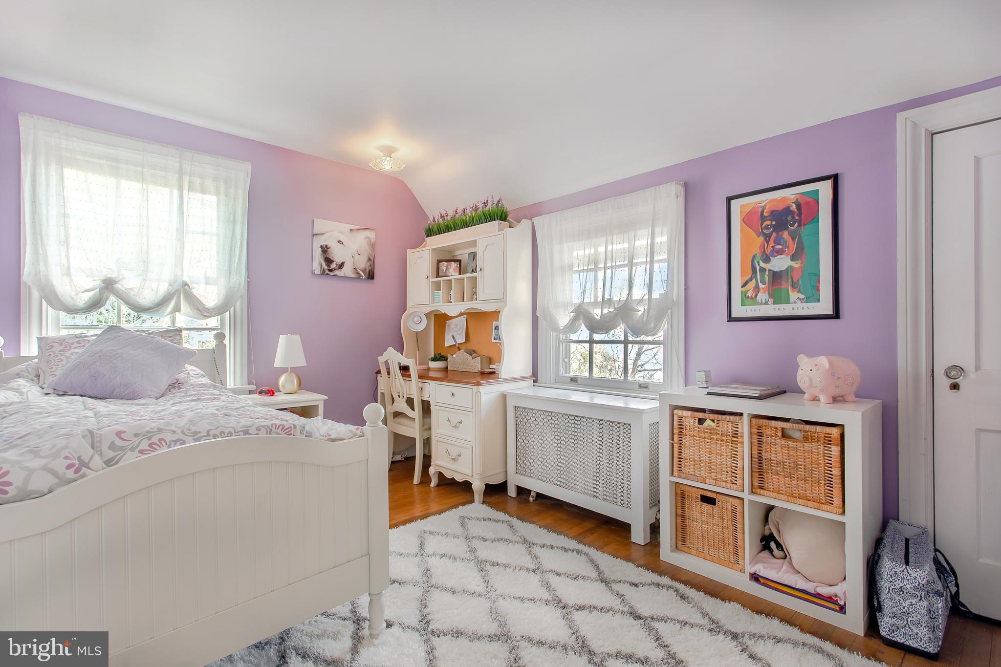 17 Shirley Road Narberth, PA 19072 - Photo 20 of 27 second bedroom
