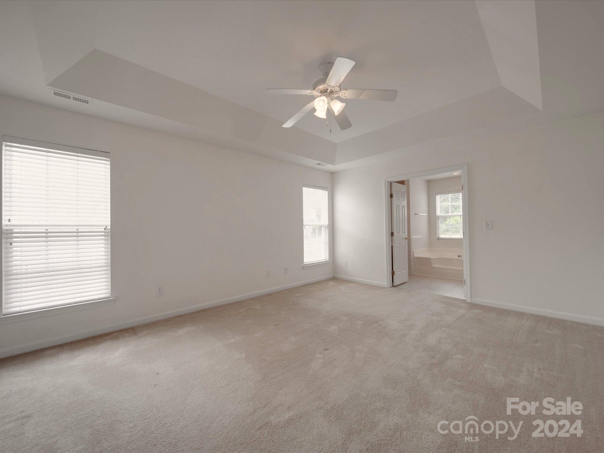 1004 Spanish Moss Road Indian Trail, NC 28079 - Photo 17 of 25 a view of an empty room with a window
