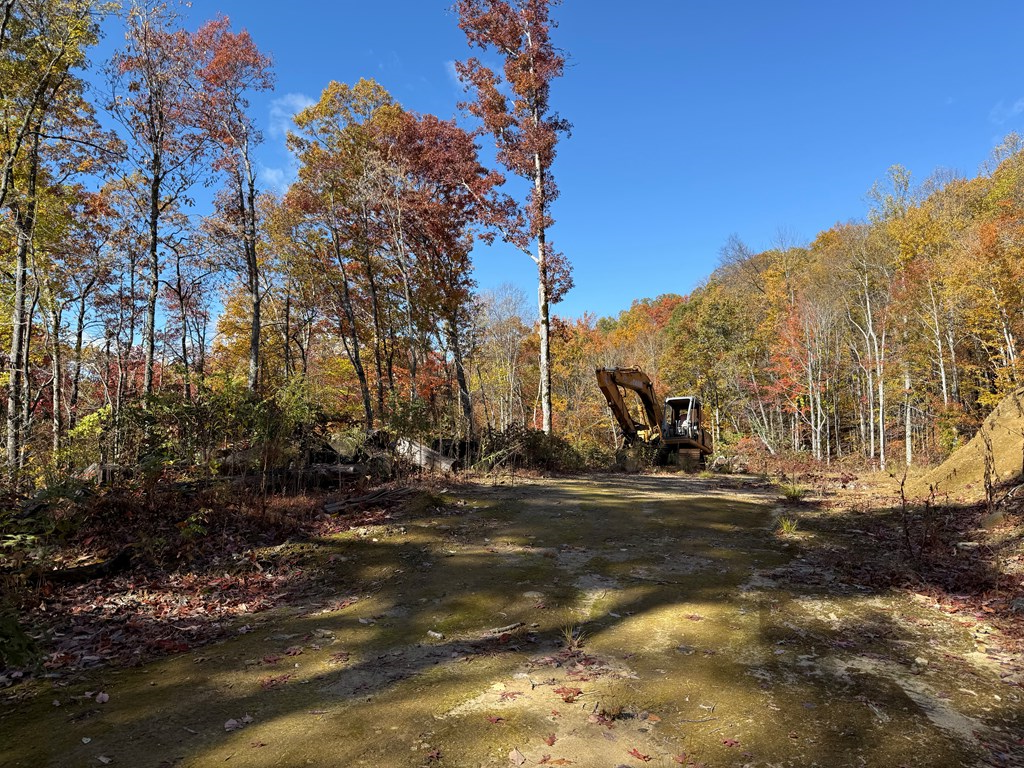 65-acres Long Branch Road Topton, NC 28781 - Photo 14 of 17 a view of outdoor space with city view