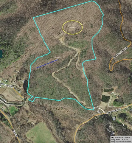 $450,000 | 65-acres Long Branch Road, Topton, NC 28781