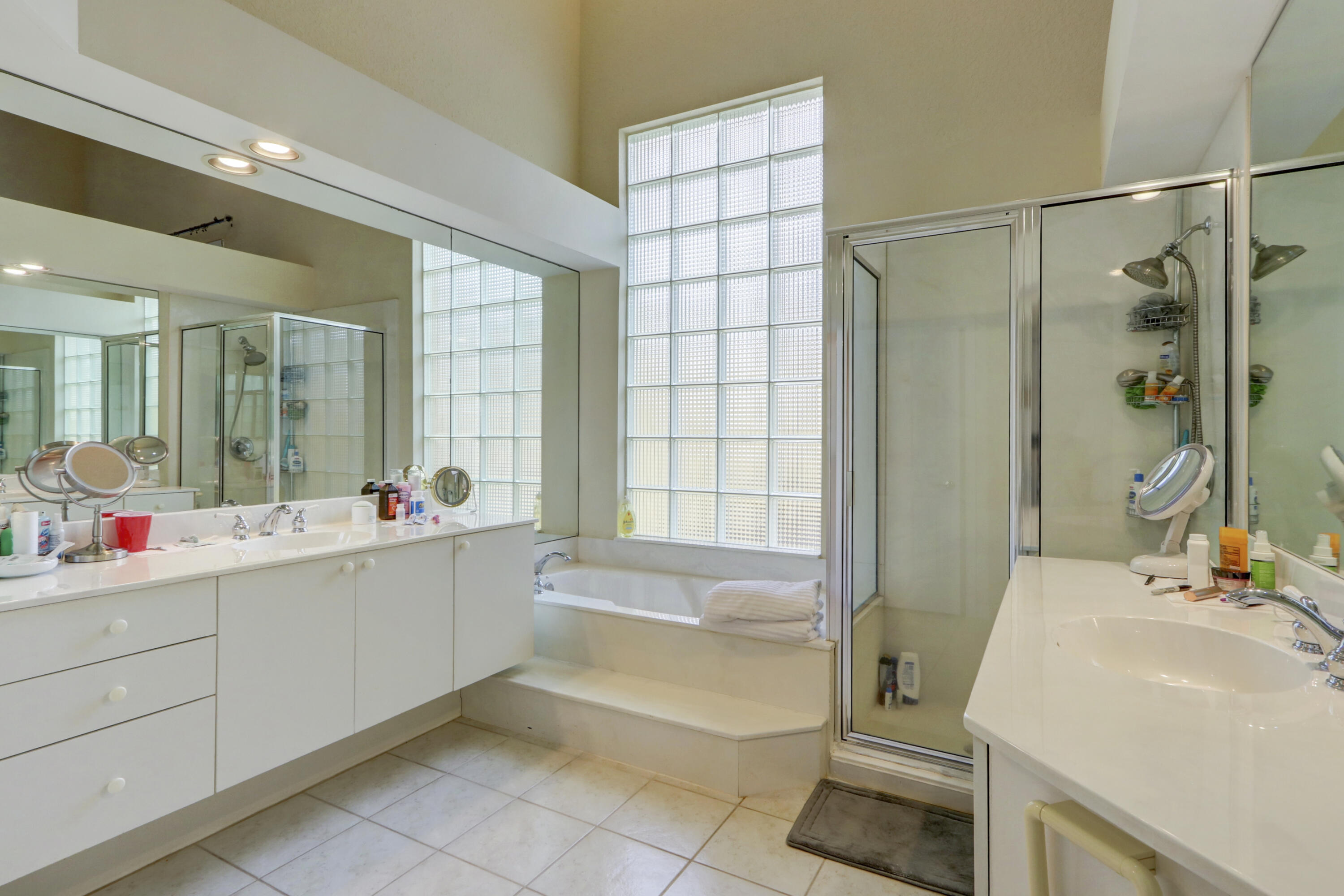 4265 Northwest 65th Road Boca Raton, FL 33496 - Photo 11 of 37 Master Bathroom