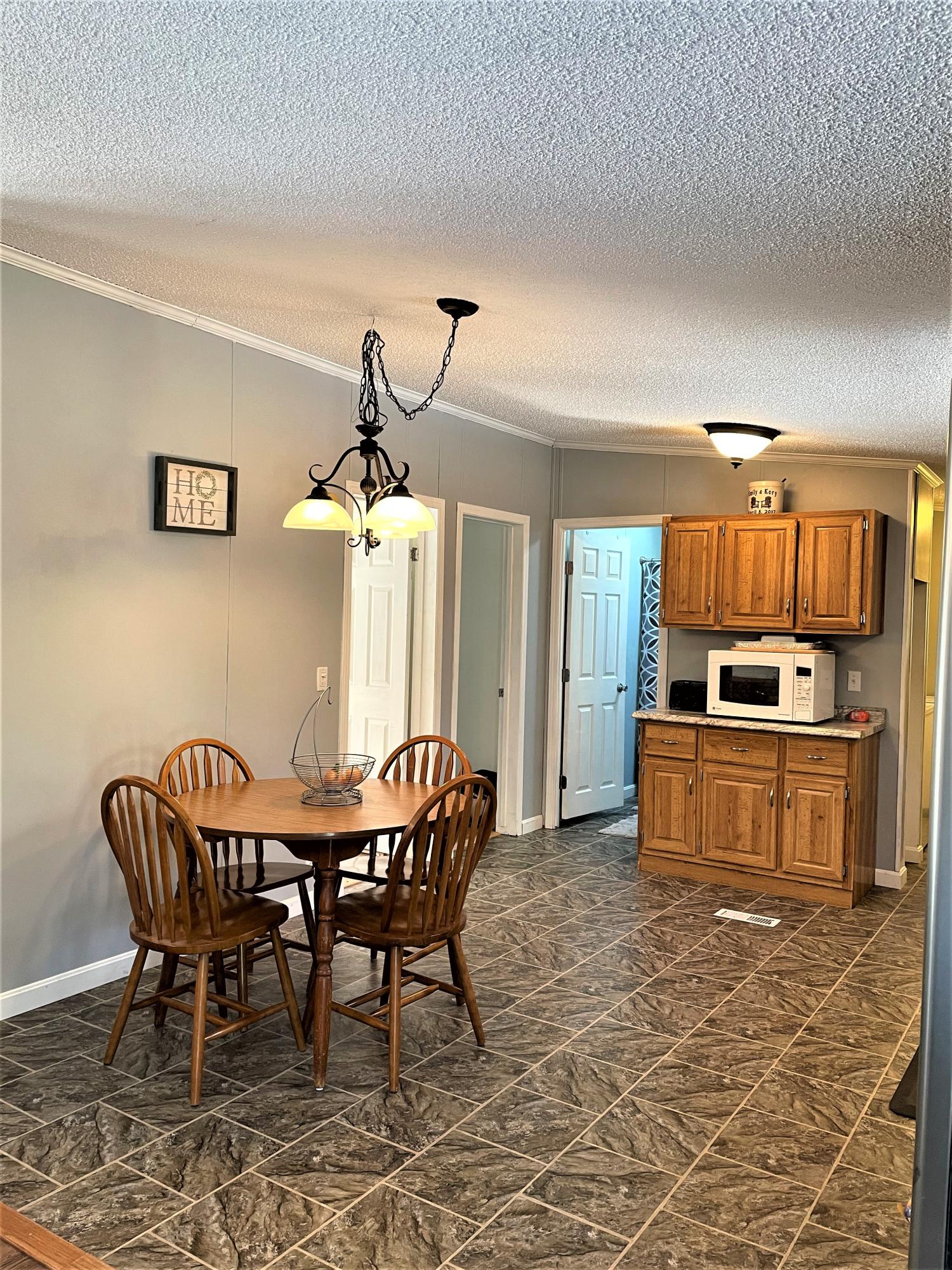 742 Dead River Road Litchfield, ME 04350 - Photo 10 of 30 kitchen-dining room