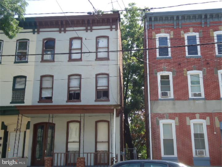 239 Spring Street Trenton, NJ 08618 - Photo 2 of 12 Exterior Front