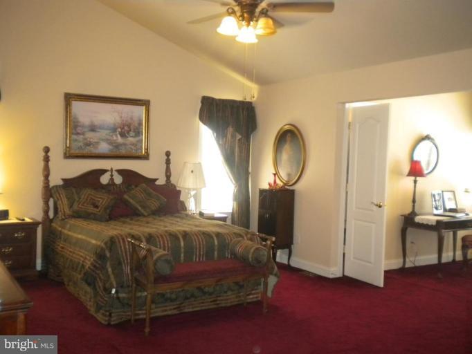 5013 Dorothy Field Road Perry Hall, MD 21128 - Photo 3 of 25 Master Bedroom