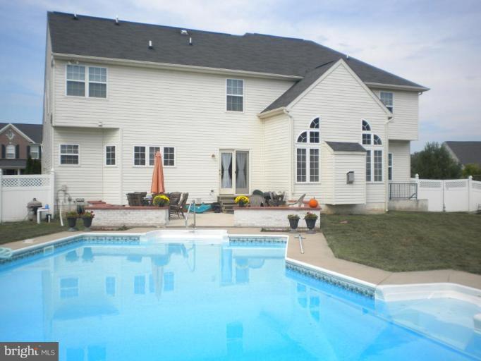 5013 Dorothy Field Road Perry Hall, MD 21128 - Photo 24 of 25 Exterior (Rear)