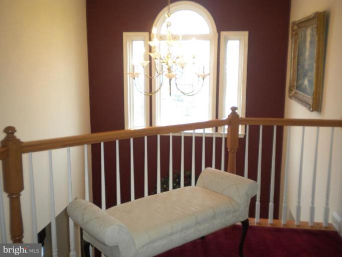 5013 Dorothy Field Road Perry Hall, MD 21128 - Photo 9 of 25 Balcony overlooking foyer