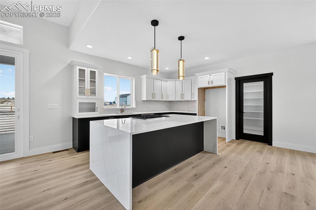 12936 Sunrise Ridge Drive Peyton, CO 80831 - Photo 11 of 50 Entrance to pantry