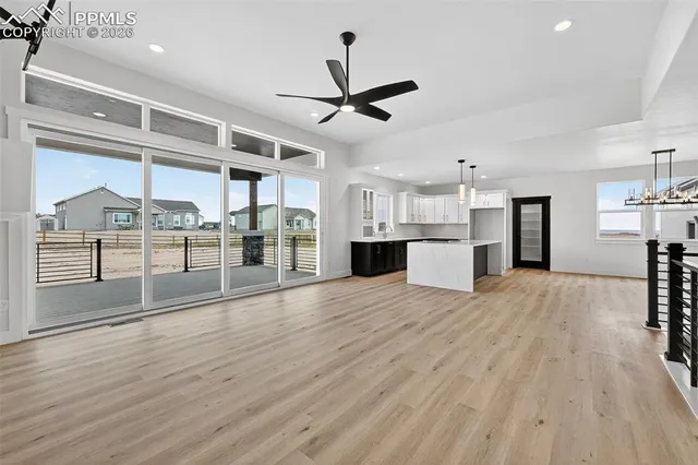 $1,095,974 | 12936 Sunrise Ridge Drive, Peyton, CO 80831