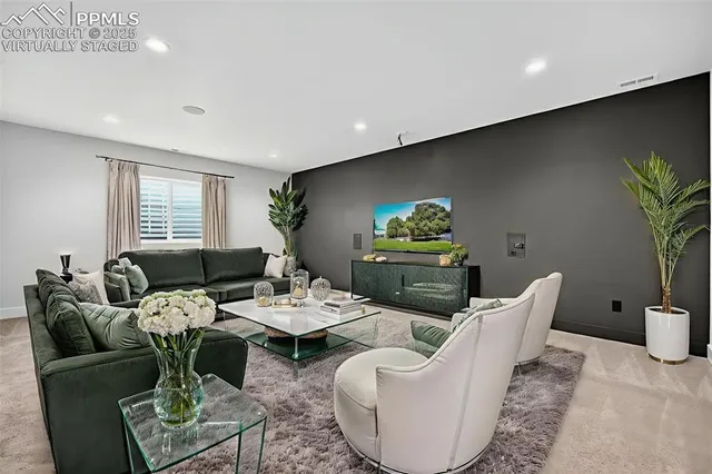 $1,095,974 | 12936 Sunrise Ridge Drive, Peyton, CO 80831