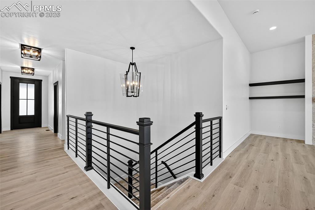 12936 Sunrise Ridge Drive Peyton, CO 80831 - Photo 30 of 50 Lets explore the lower level