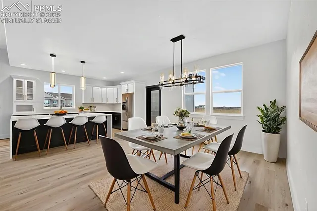 $1,095,974 | 12936 Sunrise Ridge Drive, Peyton, CO 80831