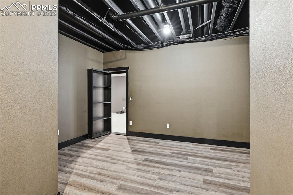 12936 Sunrise Ridge Drive Peyton, CO 80831 - Photo 33 of 50 Lets explore the lower level