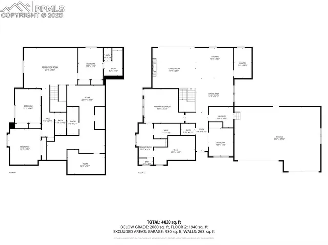 $1,095,974 | 12936 Sunrise Ridge Drive, Peyton, CO 80831