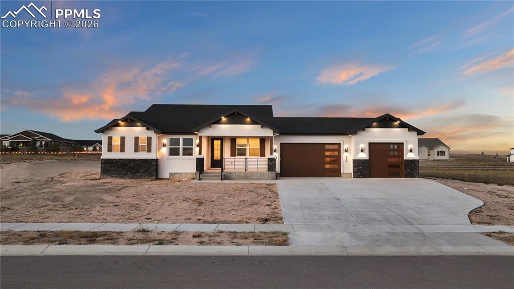 12936 Sunrise Ridge Drive Peyton, CO 80831 - Photo 44 of 50