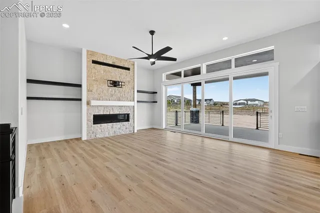 $1,095,974 | 12936 Sunrise Ridge Drive, Peyton, CO 80831