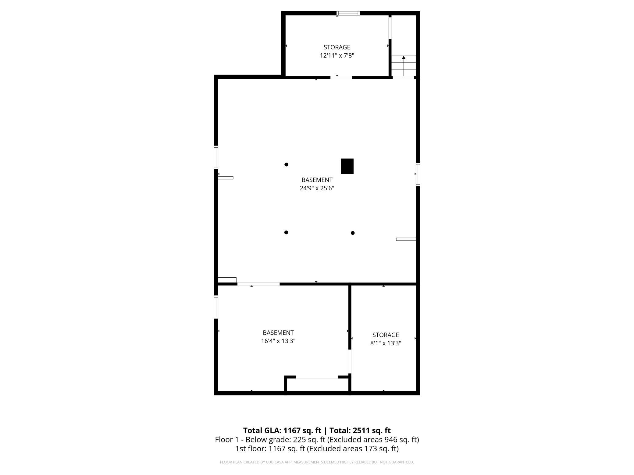 138 1st Avenue Southwest Winnebago, MN 56098 - Photo 34 of 34