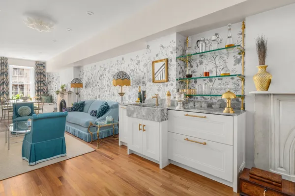 $40,000 | 43 West 12th Street | Greenwich Village