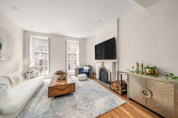 $40,000 | 43 West 12th Street | Greenwich Village