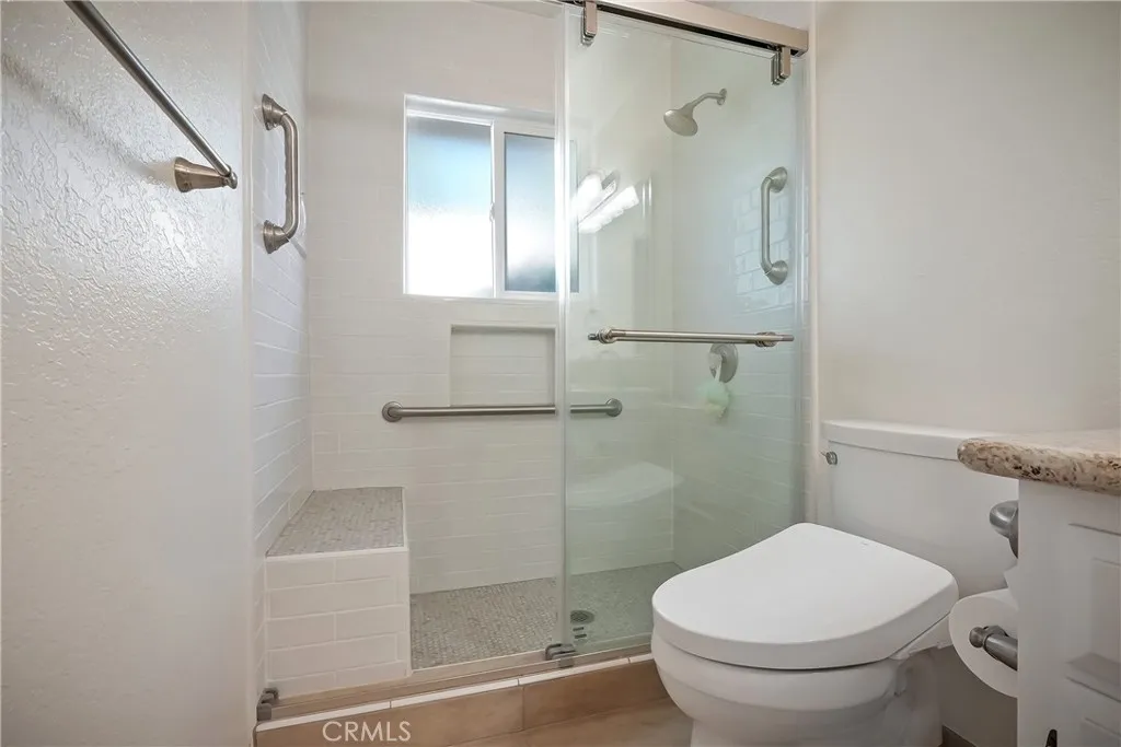 9999 North Shelton Road Linden, CA 95236 - Photo 27 of 75 a bathroom with a toilet and a shower