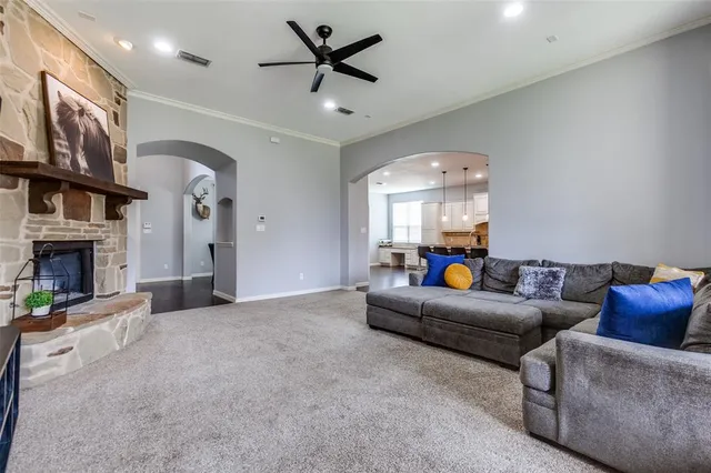 $635,000 | 7811 Glen Hollow Lane, Sachse, TX 75048