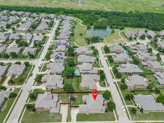 $635,000 | 7811 Glen Hollow Lane, Sachse, TX 75048