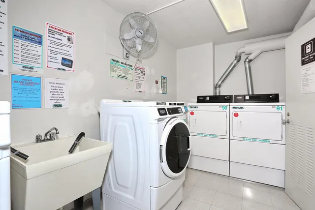 $489,000 | 200 Winston Drive, Unit 2116, Cliffside Park, NJ 07010