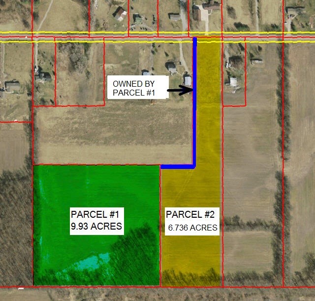 8422 Eby Road Fort Wayne, IN 46835 - Photo 1 of 1