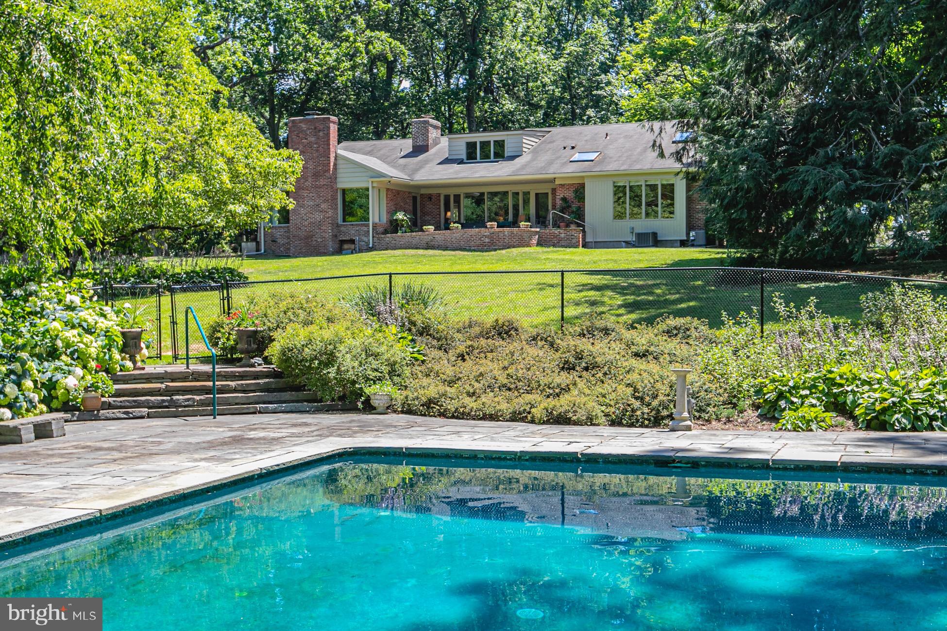 423 Ellisdale Road Crosswicks, NJ 08515 - Photo 1 of 39 Exterior - Rear
